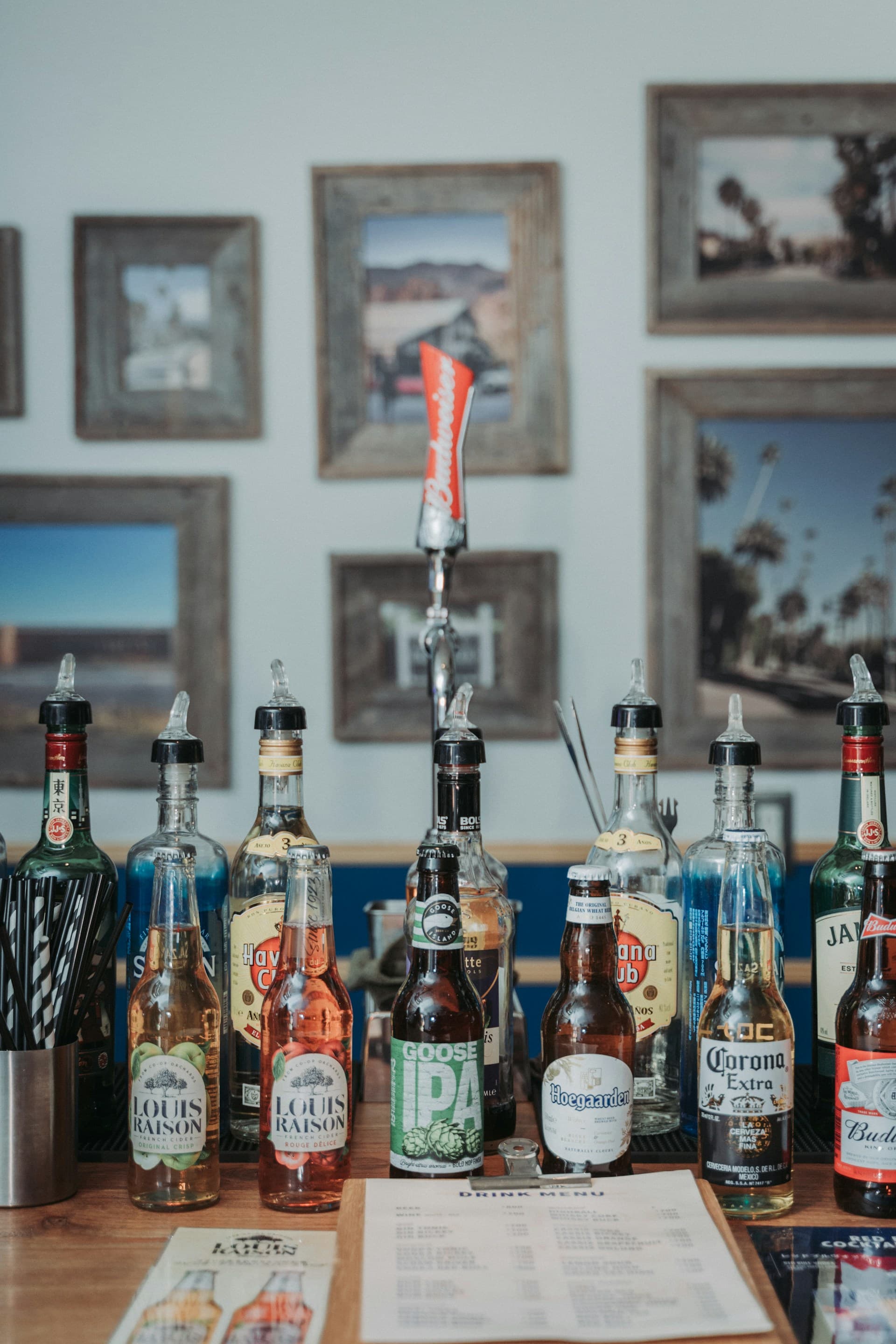 Tipsy Bartender