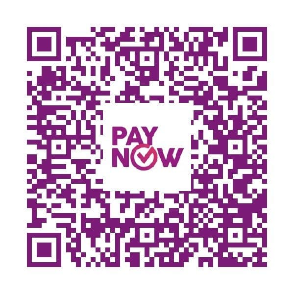 PayNow QR code
